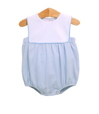 Trotter Street Noah Bubble - Light Blue Stripe