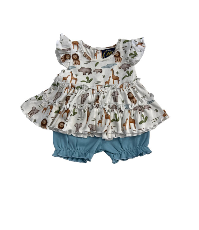 Safari Bloomer Set