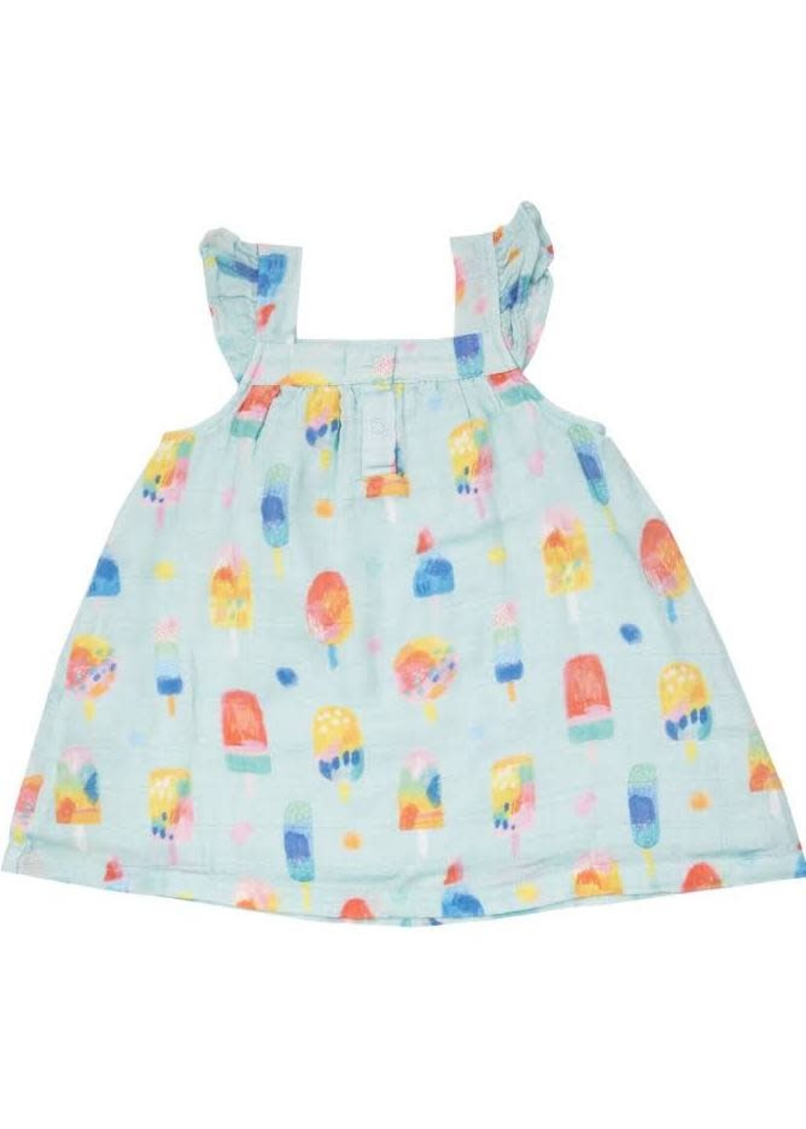 Angel Dear Popsicles Sundress