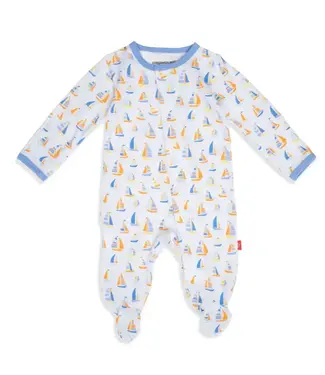 Magnetic Me Good Vibe Tide Modal Magnetic Footie