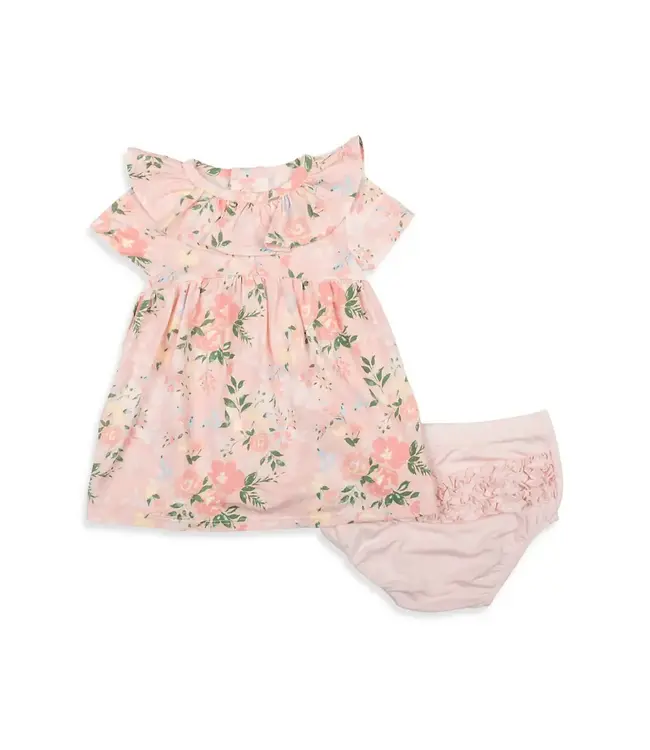 Ainslee Magnetic Ruffle Dress