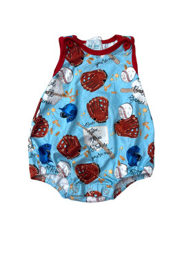 Jolie-Beau Baseball Bubble