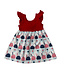 Jolie-Beau Patriotic Snoball Dress