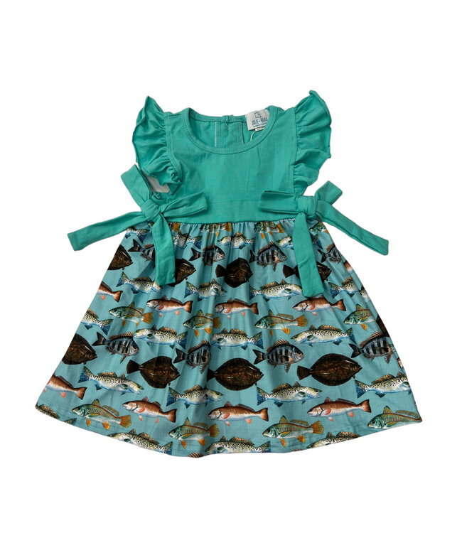 Southern Fish Dress