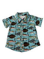 Jolie-Beau Southern Fish Shirt