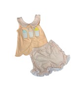 Sweet Southern Oaks Snowball Girls Short Set