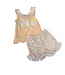 Snowball Girls Short Set