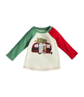 MudPie Camper Alpine Boy Tee