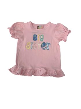 Banana Split Big Sister T-Shirt