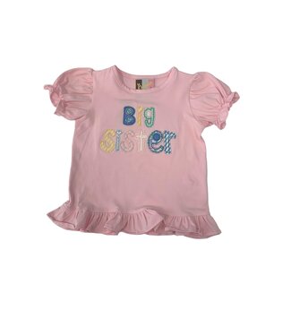Banana Split Big Sister T-Shirt