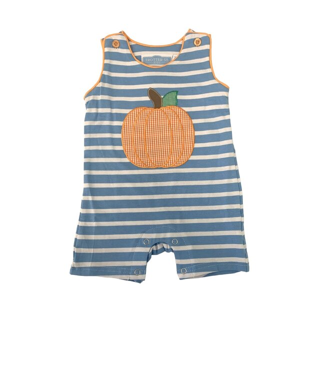 Pumpkin Applique JonJon