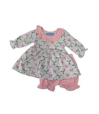 Trotter Street Berries and Bows Bloomer Set
