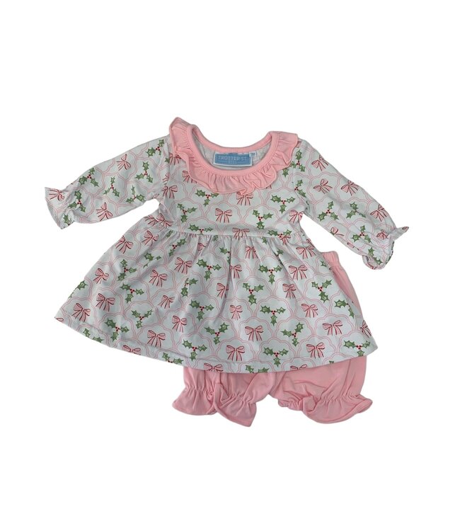 Berries and Bows Bloomer Set