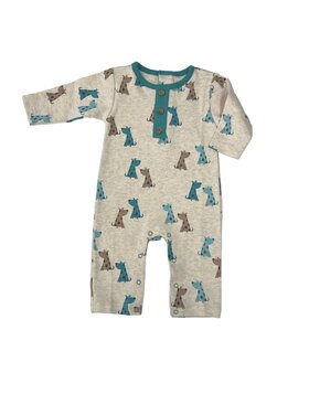 Kissy Kissy Puppy Playsuit
