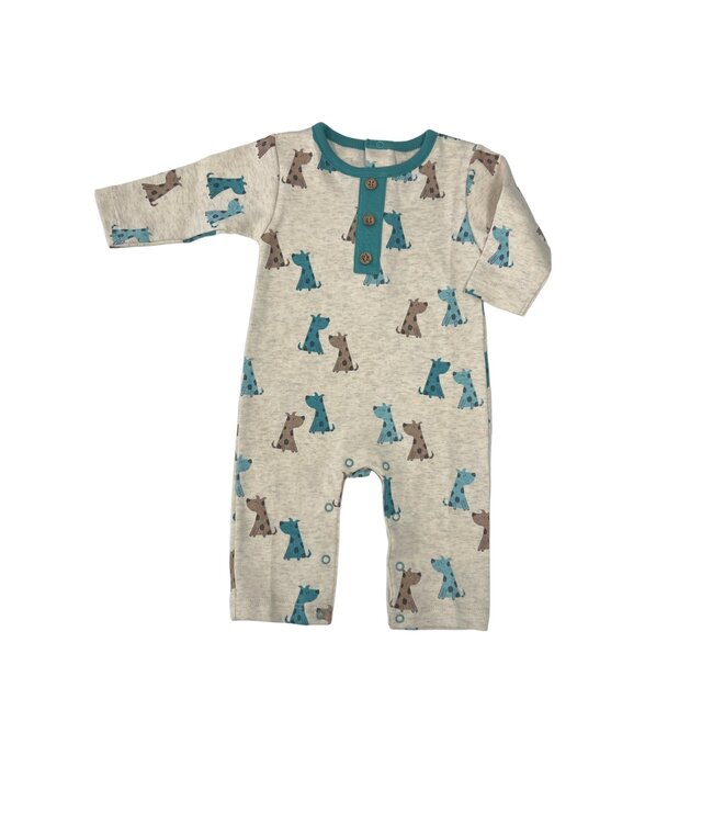 Puppy Playsuit