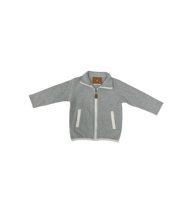Braxton Grey Jacket