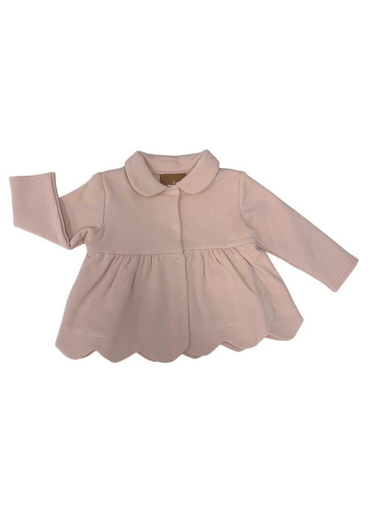 Millie Jay Kylie Girl Jacket - Rose