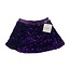 Sequin Skort