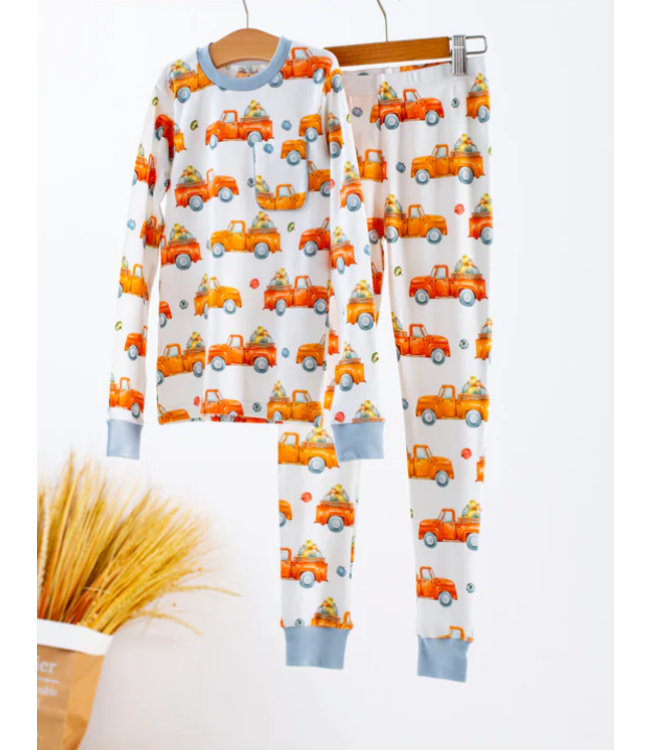 Happy Harvest Pajama