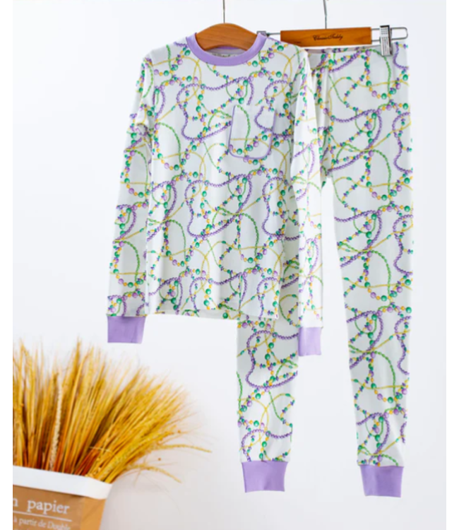 Just Here for the Beads Pajama