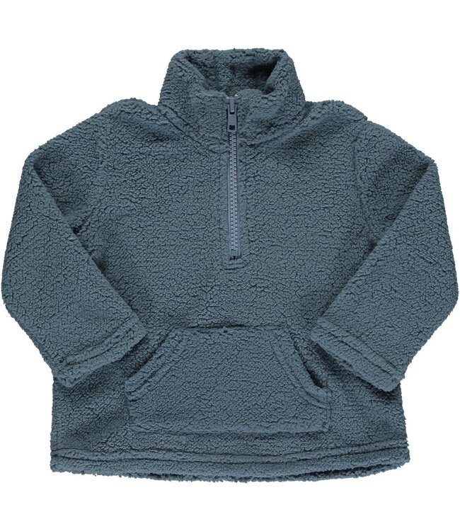 Picchu Baby Sherpa Blue