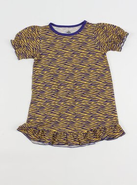 Belle Cher Tiger Stripe Play Dress