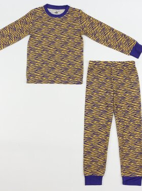 Belle Cher Tiger Stripe Pajamas