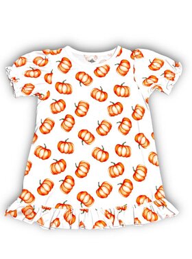 Belle Cher Pumpkin Play Dress