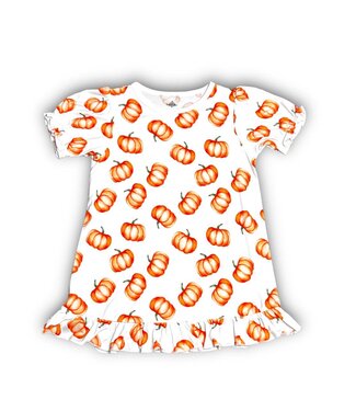 Belle Cher Pumpkin Play Dress