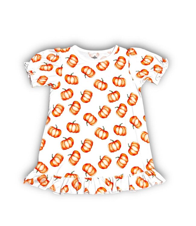 Pumpkin Play Dress