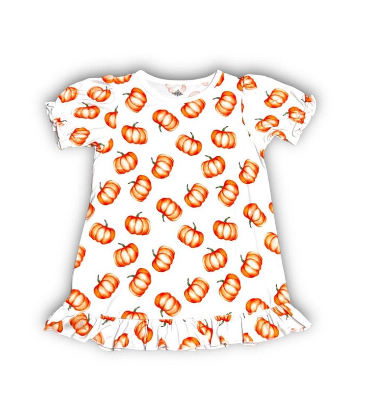 Belle Cher Pumpkin Play Dress