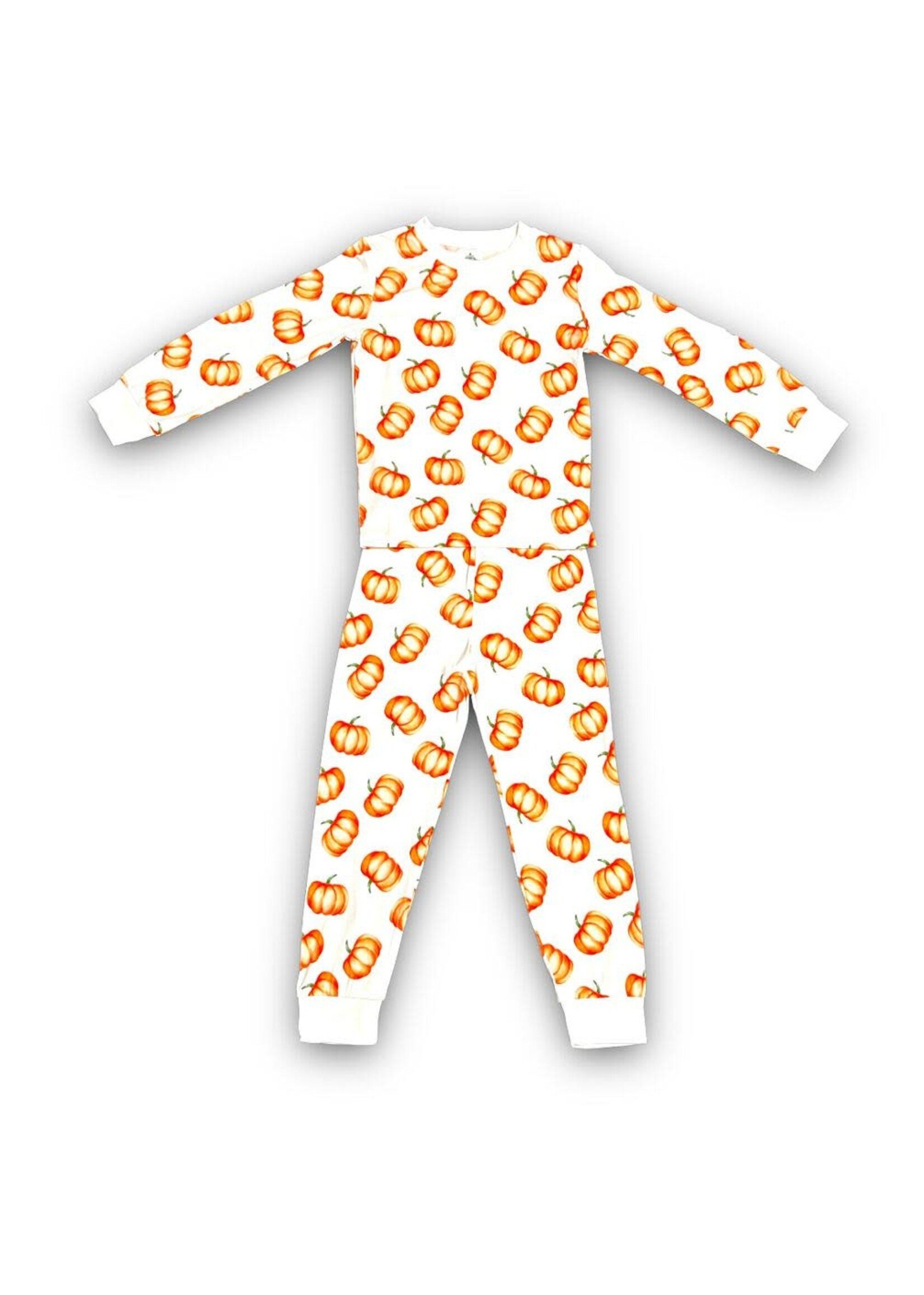 Belle Cher Pumpkin Pajamas