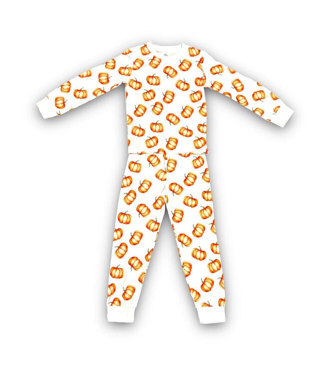 Pumpkin Pajamas