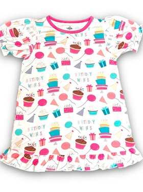 Belle Cher Birthday Girl Play Dress