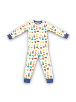 Belle Cher Birthday Boy Pajamas