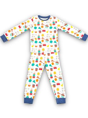 Belle Cher Birthday Boy Pajamas