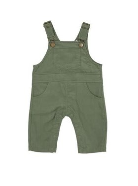Angel Dear Oil Green Classic Overall