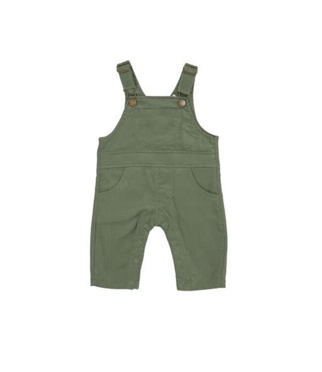 Oil Green Classic Overall