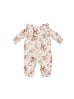 Angel Dear Pretty Woodland Ruffle Romper