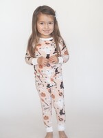 Toast & Jamms Halloween Pajama Set