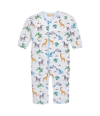 Baby Club Chic Jungle Coverall
