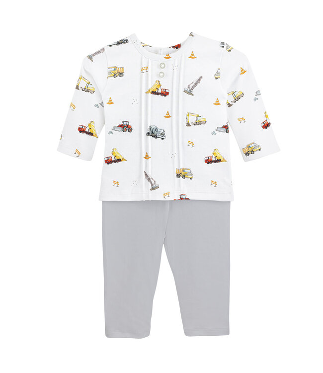 Trucks Tee and Pants Set