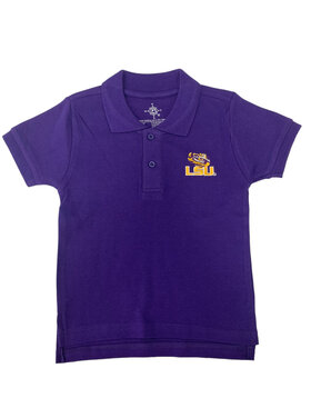 Creative Knitwear LSU - Polo Shirt - 355