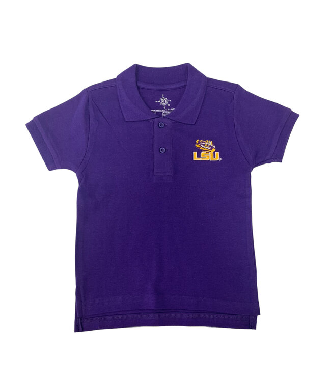 LSU - Polo Shirt - 355