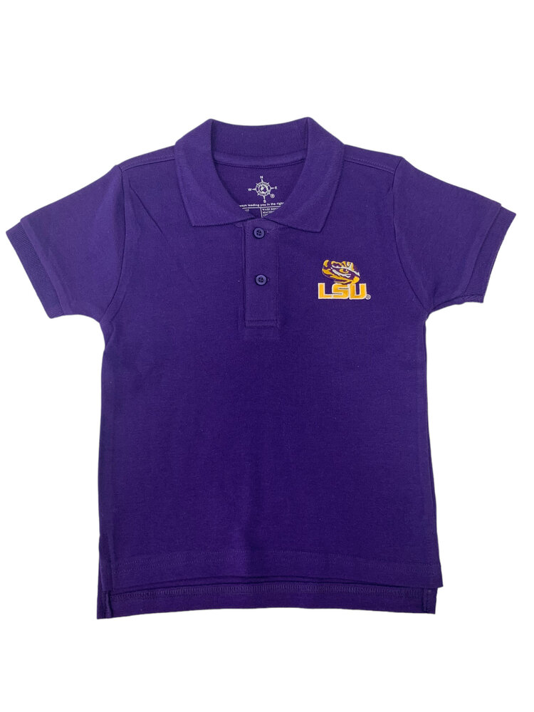 Creative Knitwear LSU - Polo Shirt - 355