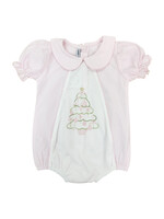 Sweet Dreams Pink Christmas Tree Bubble