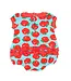 Apples Galore Ruffle Bubble