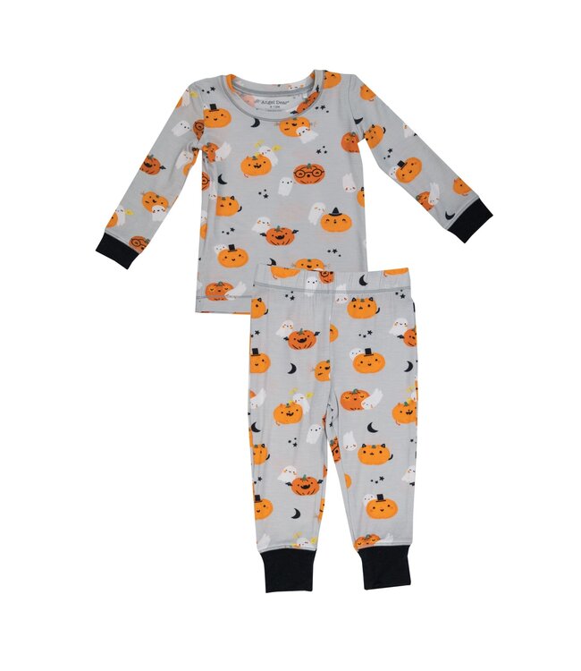 Pumpkins and Ghosts L/S Loungewear