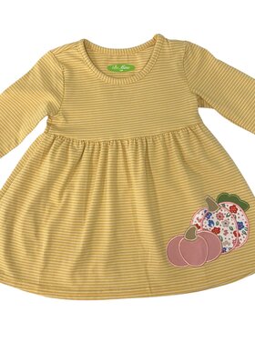 Be Mine Pumpkin Girl Dress