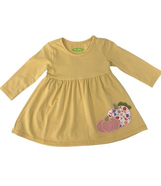 Be Mine Pumpkin Girl Dress